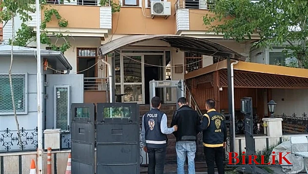 Malatya Emniyeti  Oto Hırsızlarını Yakaladı