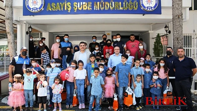 Malatya Emniyetin Çalışması Takdir Ediliyor