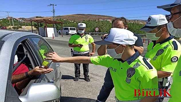 Malatya Emniyetinden Uyarı