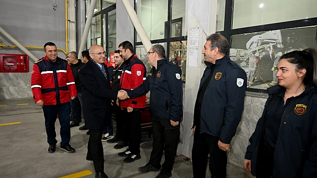 'Malatya Eskisinden Daha Güzel Oluyor'