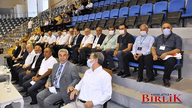 Malatya ESKKK Başkanı Ali Evren Güven Tazeledi