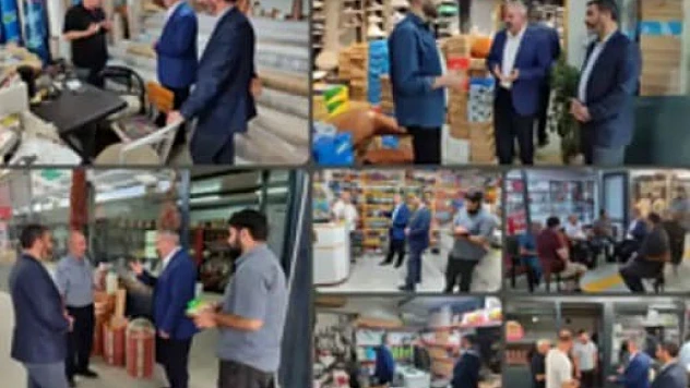 Malatya esnafı: Yaşadığımız Sorunlarla İlgili Muhatap Bulamıyoruz