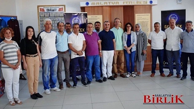 Malatya Fen Lisesinin Geleneksel Başarısı Devam Ediyor