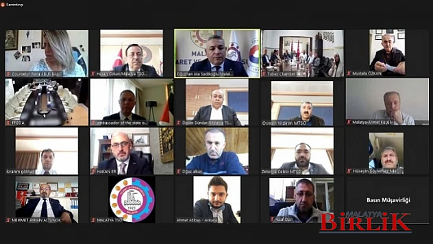 Malatya-Filistin Arası İş Birliği Mutabakatı