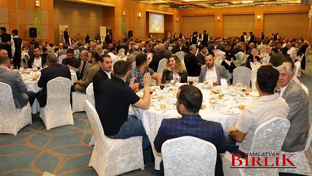 Malatya Girişim Gurubu'nun Geleneksel İftar Buluşmaları Gerçekleştirildi