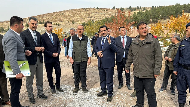 Malatya, Hayvan Bakımında Örnek Bir Tesis Kazanacak