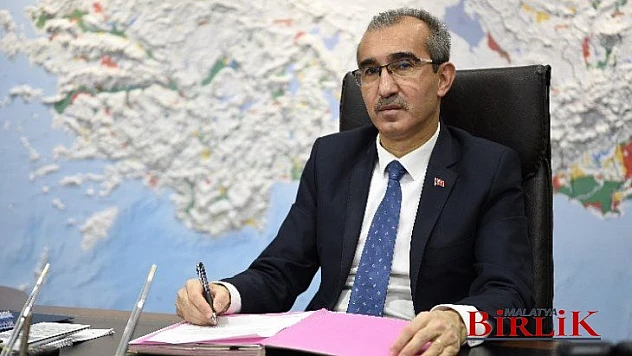 Malatya Hekimhan Karadere Barajında Su Tutuldu