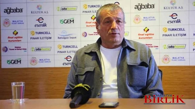 Malatya İdmanyurduspor Kulübü Başkanlığına Olgun Getirildi