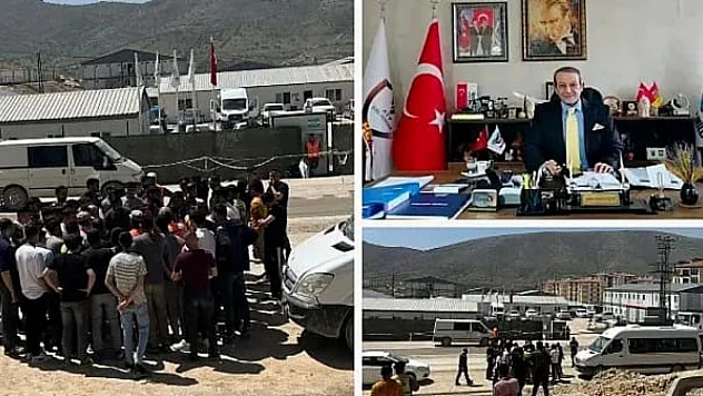 Malatya İkizce 1.Etap Ve 2.Etap Toki Şantiyesinde Neler Oluyor