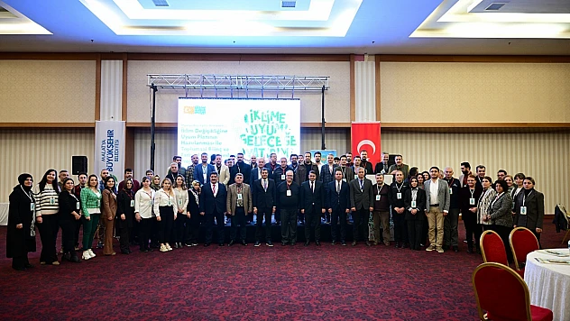 Malatya İklim Değişikliği Eylem Planı Merkez Çalıştayı Gerçekleştirildi