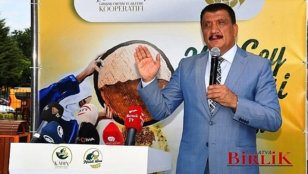 Malatya Kadın Girişimi Kooperatifi Açıldı