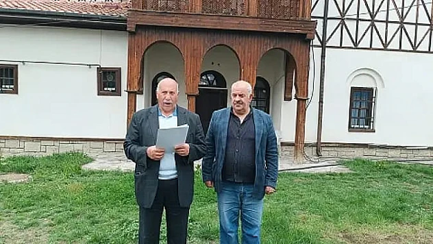 Malatya Kayısı Üreticileri Derneğinden Basın Açıklama