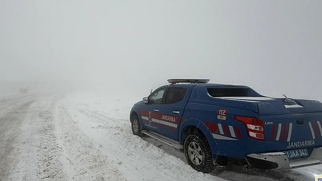 Malatya–Kayseri Karayolunda Kritik Karar: Çekici ve Kamyon Geçişlerine İzin Yok