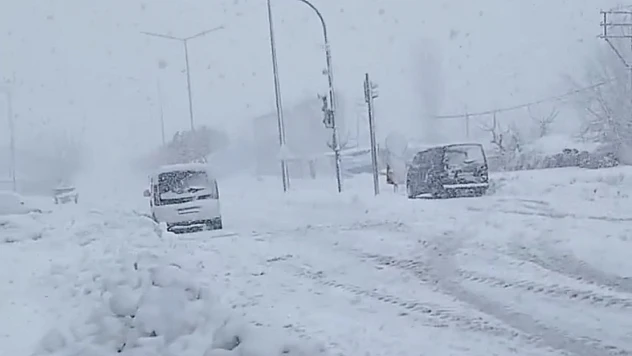 Malatya–Kayseri ve Malatya–Adıyaman Yolları İçin Kar Uyarısı