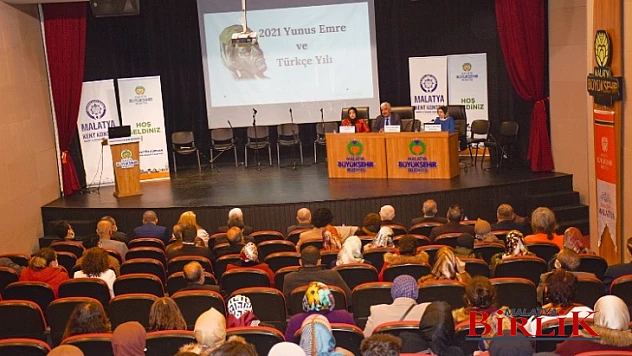 Malatya Kent Konseyi Coğrafyamızın Manevi Mimarlarını Tanıtmaya Devam Ediyor