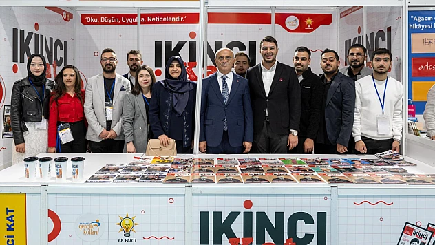 Malatya Kitap Fuarı: 340 Yazar, 320 Yayınevi, Sınırsız Etkinlik