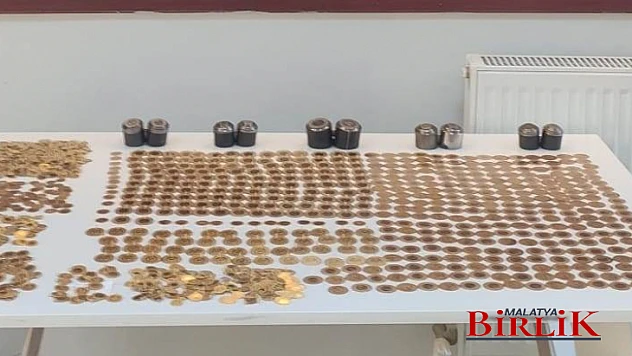 Malatya KOM Hırsızlara Göz Açtırmıyor