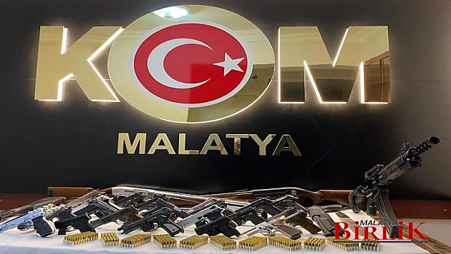 Malatya Komdan Kaçış Yok