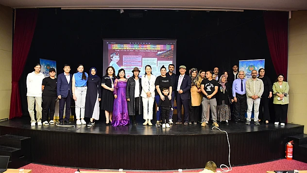 'Malatya Kore Kültür Günleri' Düzenlenen Açılış Töreni İle Başldı