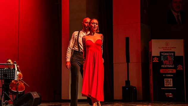 Malatya Kültür Yolu Festivali Dördüncü Gününde Coşkuyla Devam Etti