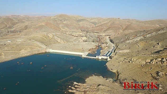 Malatya Kuluncak Sofular Regülatörü Ve Hes Tesisinin Geçici Kabulü Yapıldı