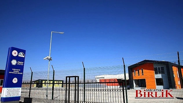 Malatya Kuru Kayısı Lisanslı Deposu Hizmete Başlıyor