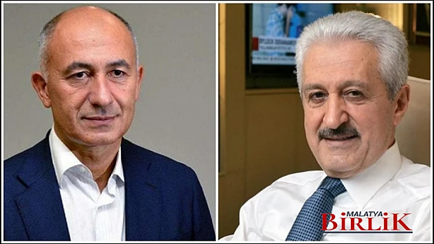 Malatya'lı İş İnsanlarından 3 Bin Konteyner Desteği