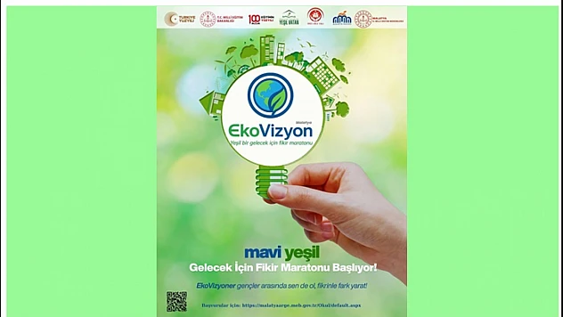 Malatya Maarif Ailesi'nden Çevreci Gençlere İnovatif Fırsat