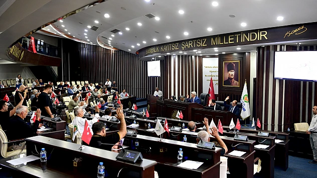 Malatya Meclisi Gündemini Tamamladı: İmar ve Bayındırlık Komisyonu Kararları Onaylandı