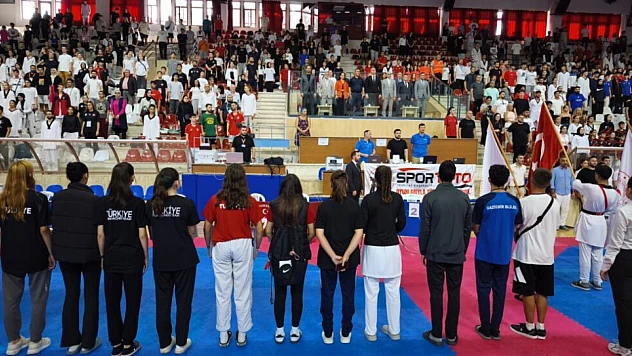 Malatya Menekşe Spor'dan Tekvandoda Gururlandıran Başarı