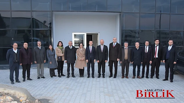 Malatya Model Fabrika İstişare Toplantısı Düzenlendi