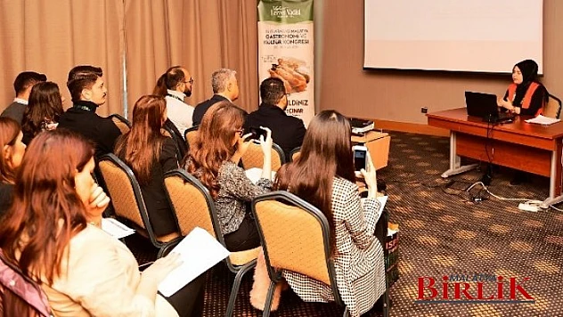 'Malatya Mutfağı Gastronomiye Kazandırılmalıdır'