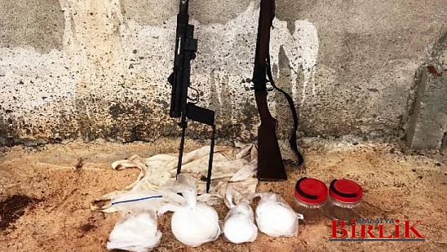 Malatya Narko'dan Kaçış Yok