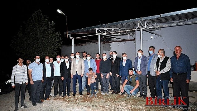 Malatya'nın Her Köşesi Asfalt Olacak