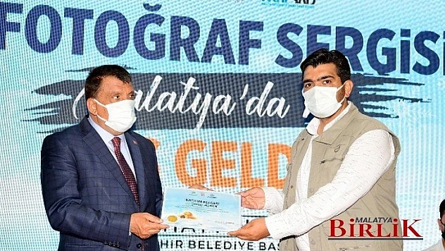 Malatya'nın İl Oluşunun 101. Yılı Sergisi Açıldı