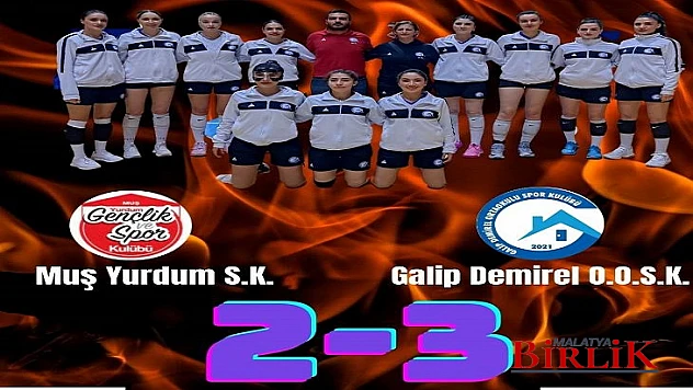 Malatya'nın Sultanları Yoluna Kayıpsız Devam Ediyor... 