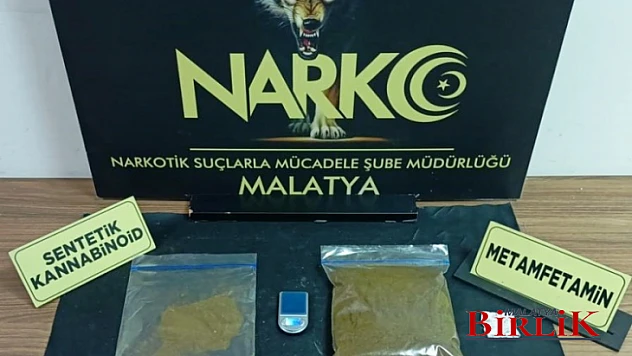 Malatya Polisi Çalışmalarına Aralıksız Devam Ediyor