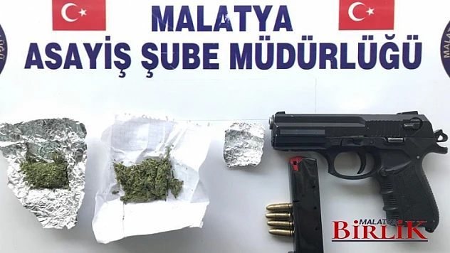 Malatya Polisi Kumarcılara Göz Açtırmıyor