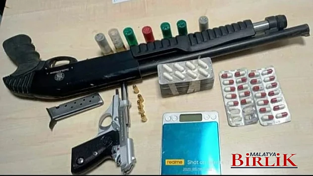 Malatya Polisi, Suçlulara Göz Açtırmıyor