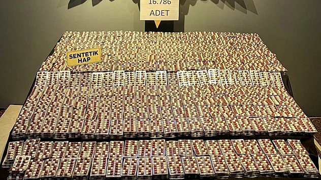 Malatya Polisi Uyuşturucu Tacirlerine Geçit Vermedi: 2 Gözaltı