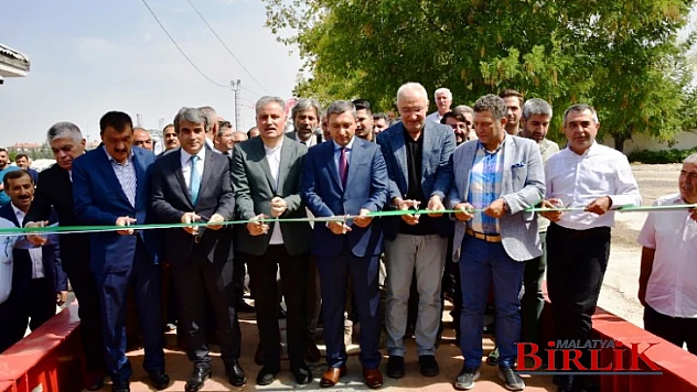 Malatya Şeker Fabrikası 2022/2023 Yılı Pancar Alım Kampanyası