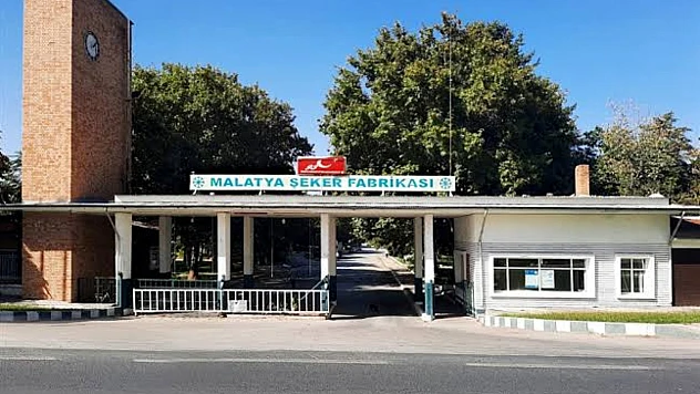 Malatya Şeker Fabrikası'nda Pancar Alımları Devam Ediyor: 29 Bin Ton Teslim Alındı