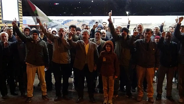 Malatya Semaları Tekbir Sesleri İle İnledi