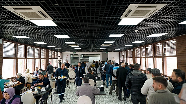 Malatya Sofrası Yoğun İlgi Görüyor