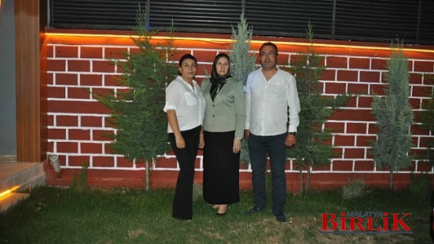 Malatya Sürücü Kurs Yöneticileri Bir Araya Geldi