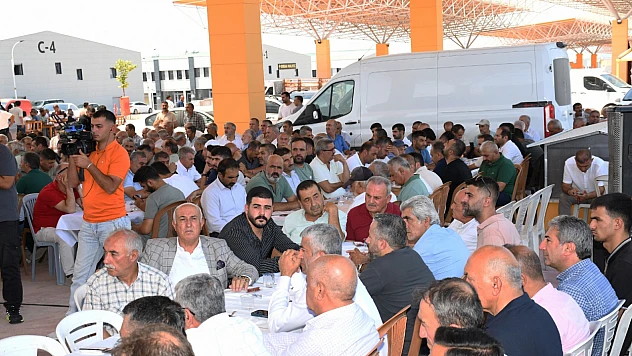 Malatya Ticaret Borsası Aşure Etkinliği Düzenledi