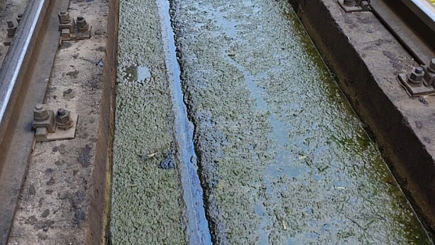 Malatya Tren Garı'nda Hijyen Skandalı: Kokudan ve Sinekten Geçilmiyor