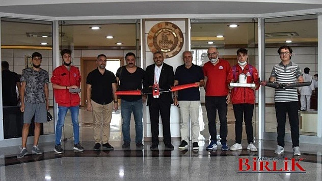 Malatya TSO, 2021 Teknofest Finalinde Yarışacak