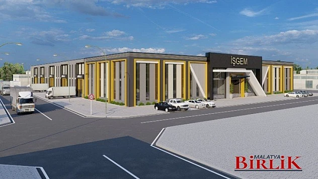 Malatya TSO'dan Dev Proje