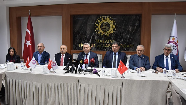 Malatya Tso'dan Yoğun Katılımlı Basın Buluşması